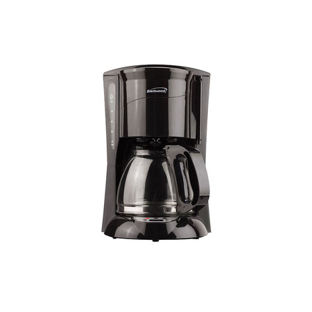 Brentwood Appliances Black Drip 12 Cup Coffee Maker TS218B